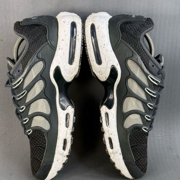 Nike AIR MAX TERRASCAPE PLUS \'OFF NOIR\' sneaker shoes men’s size 12 main image 4